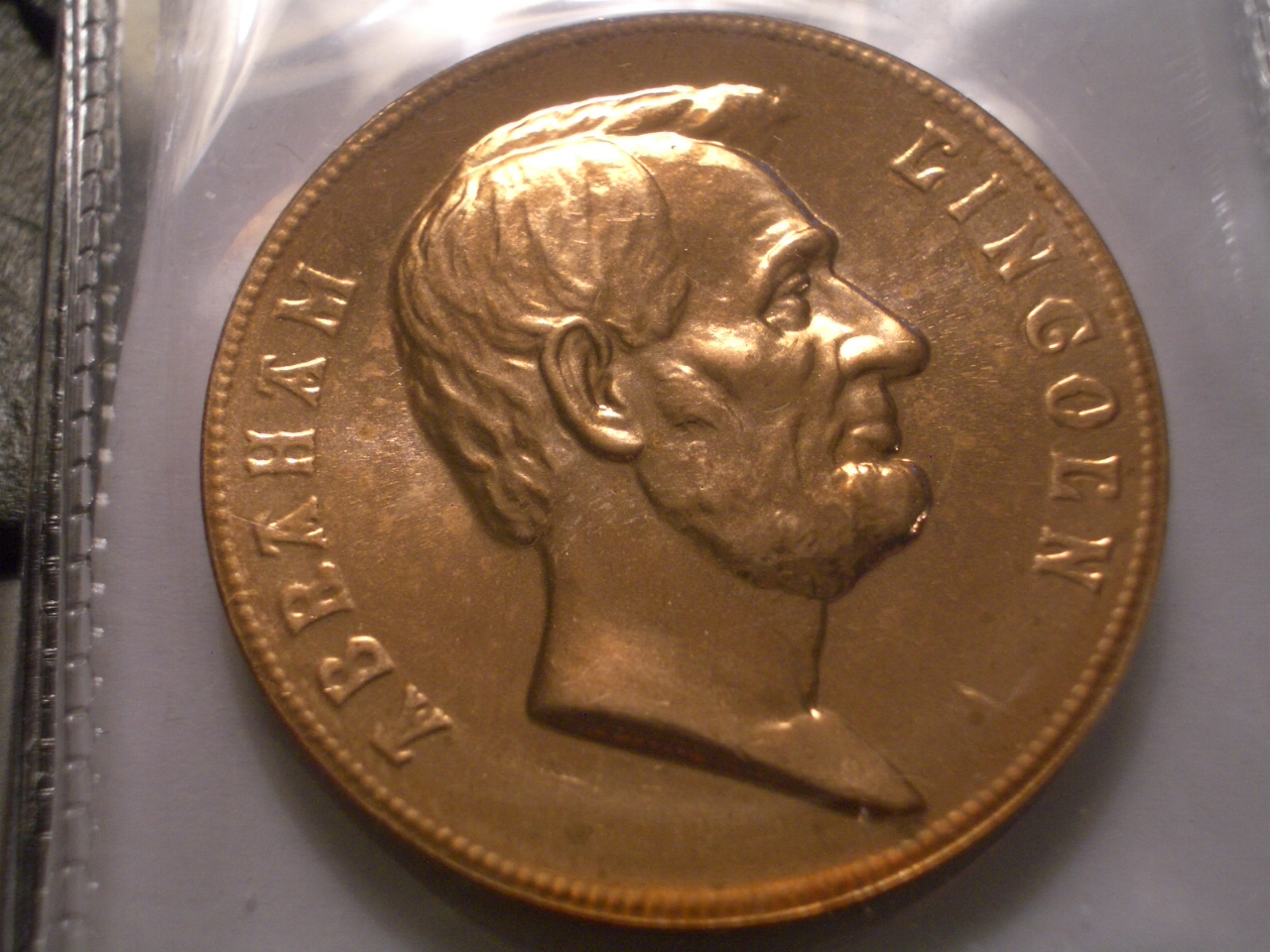 2009 Abe Prez Metal Obv-2014.JPG