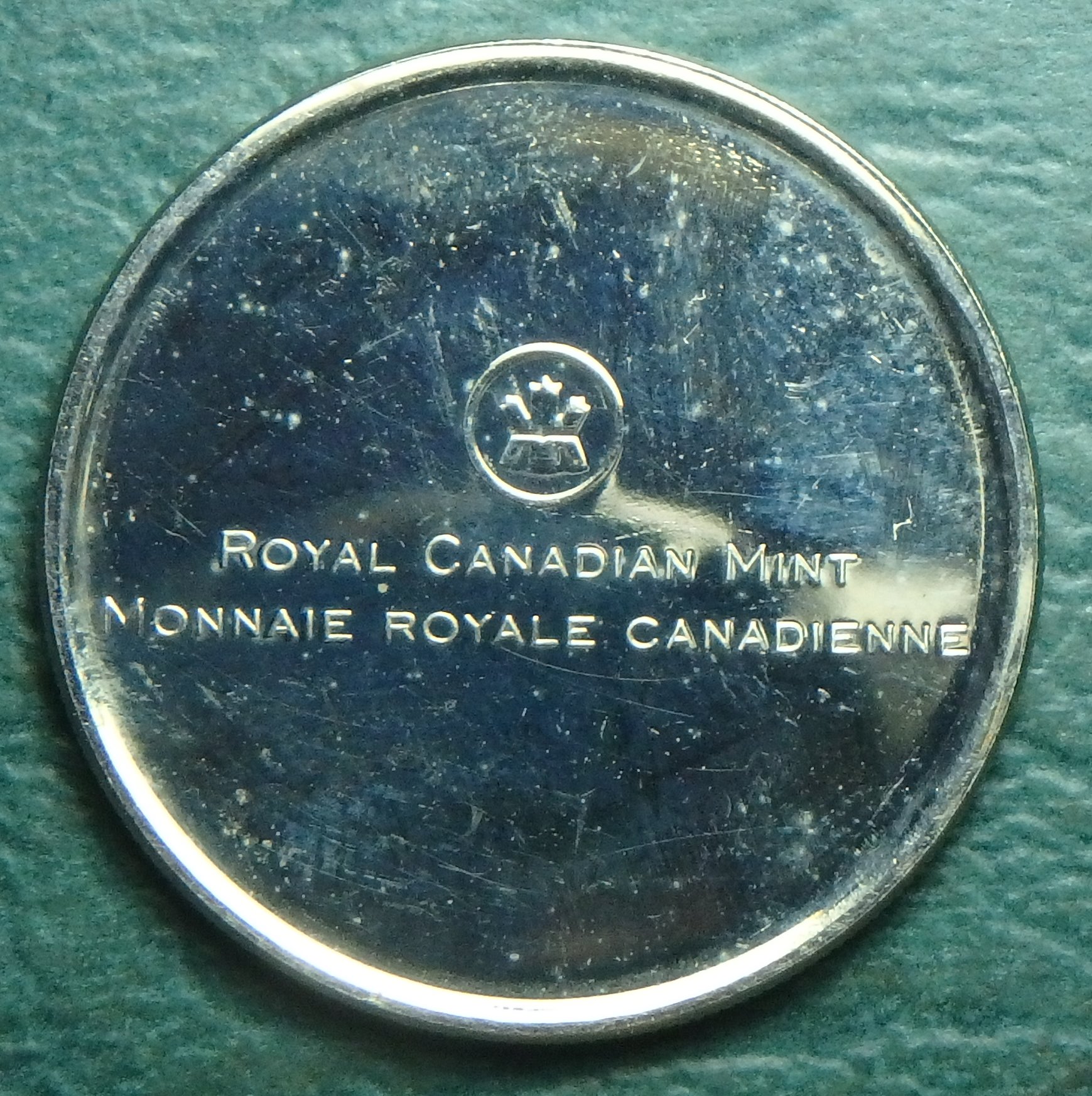 2009 CA Mint token obv.JPG