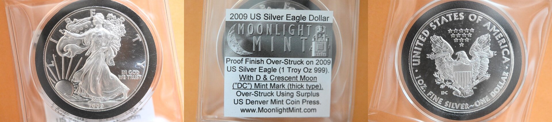 2009 DC 1 oz Proof Overstrike Silver Eagle Thick DC mint mark D.jpg