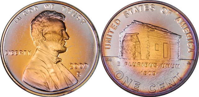 2009-S Lincoln LP 1 Raw Toned Proof.jpg
