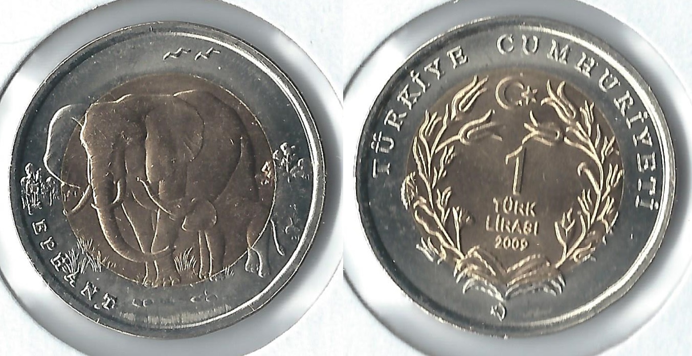 2009 turkey 1 lirasi elephant.jpg