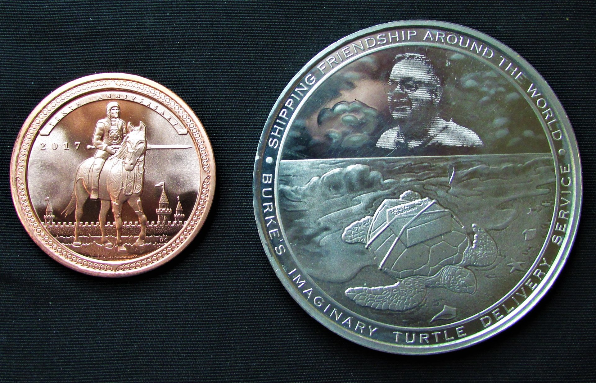 2010 KOTCT Medal (63mm Gary Burke pair) - obverse.JPG