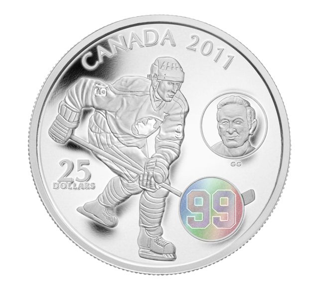 2011 $25 Fine Silver Hologram  Coin - Wayne & Walter Gretzky_reverse.jpg