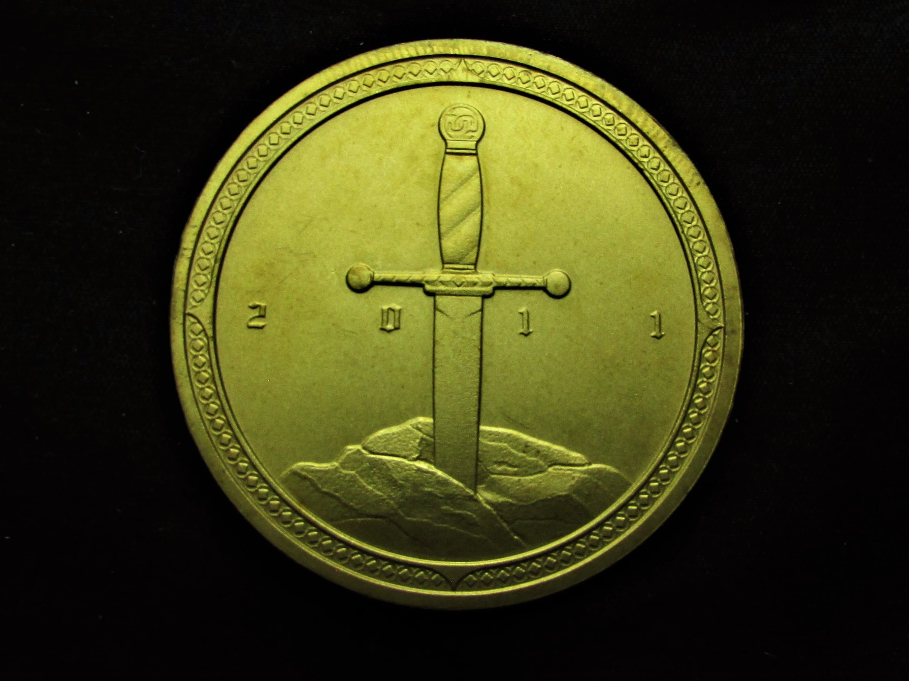 2011 KOTCT Medal (brass-matte finish) - obverse.JPG