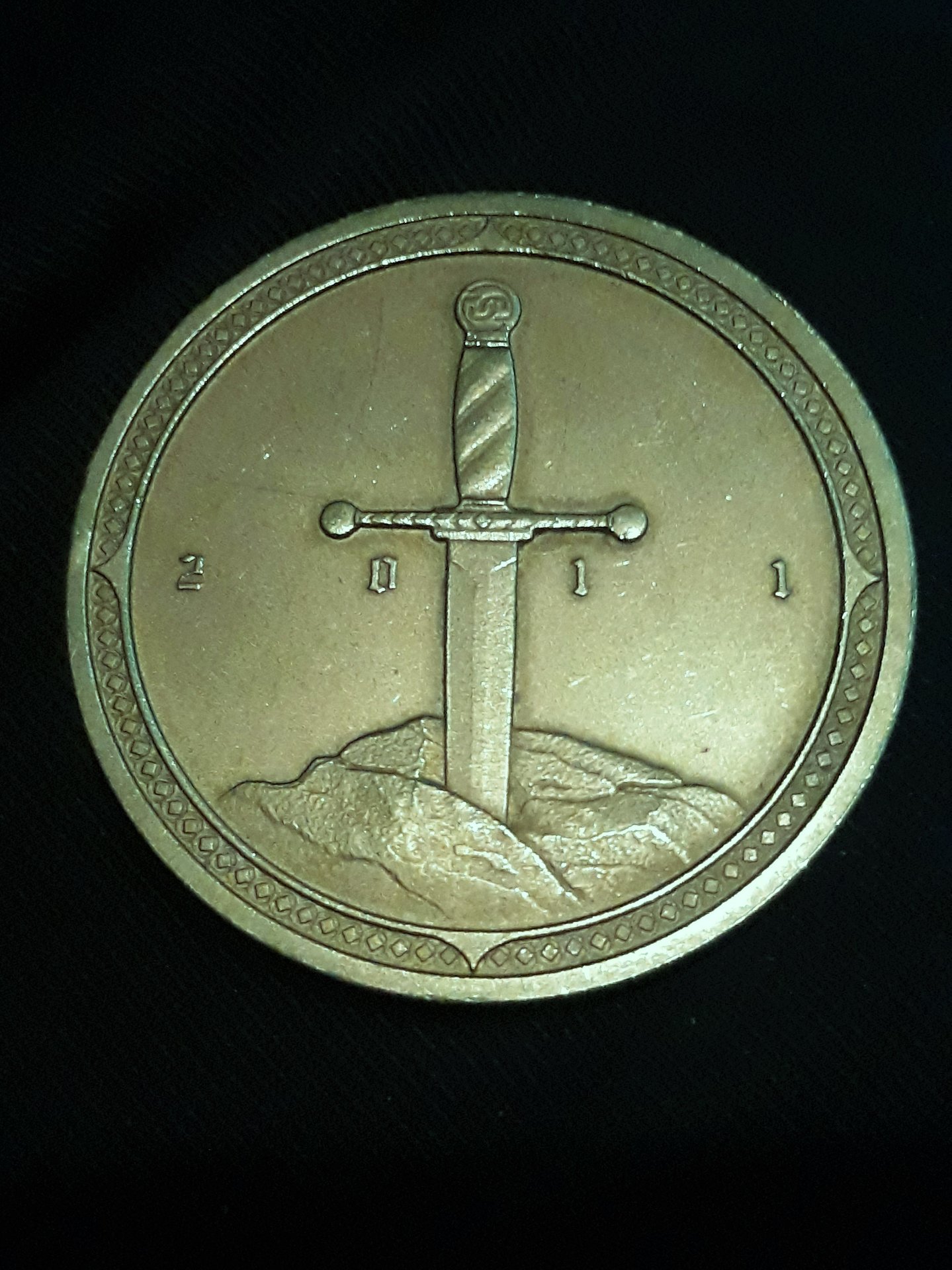 2011 KOTCT Medal (carry week 1) - obverse.jpg