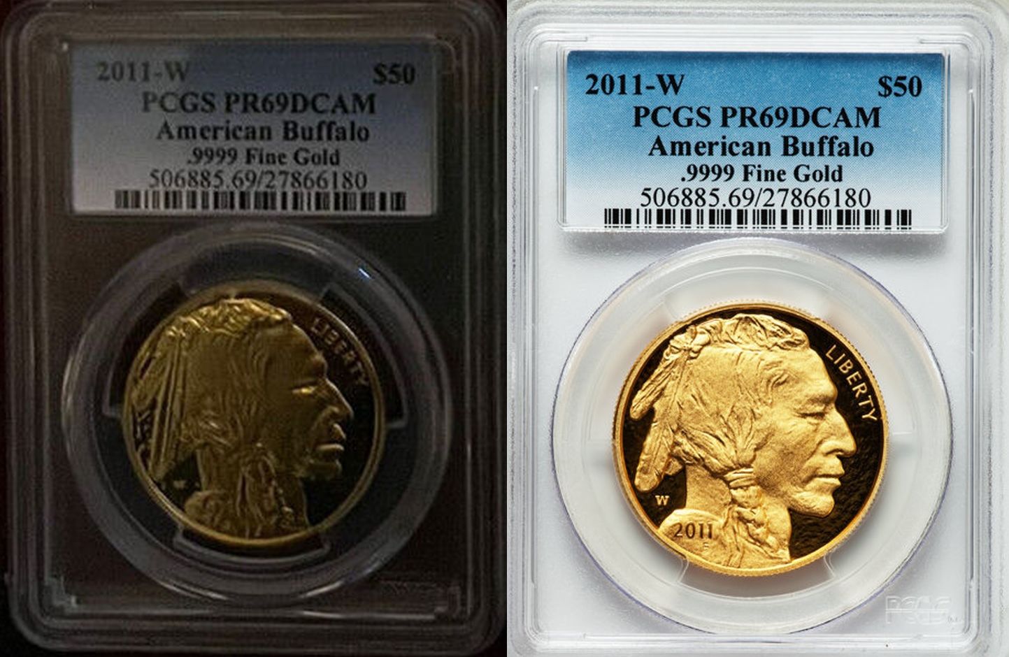 2011 PCGS Buff combo.jpg