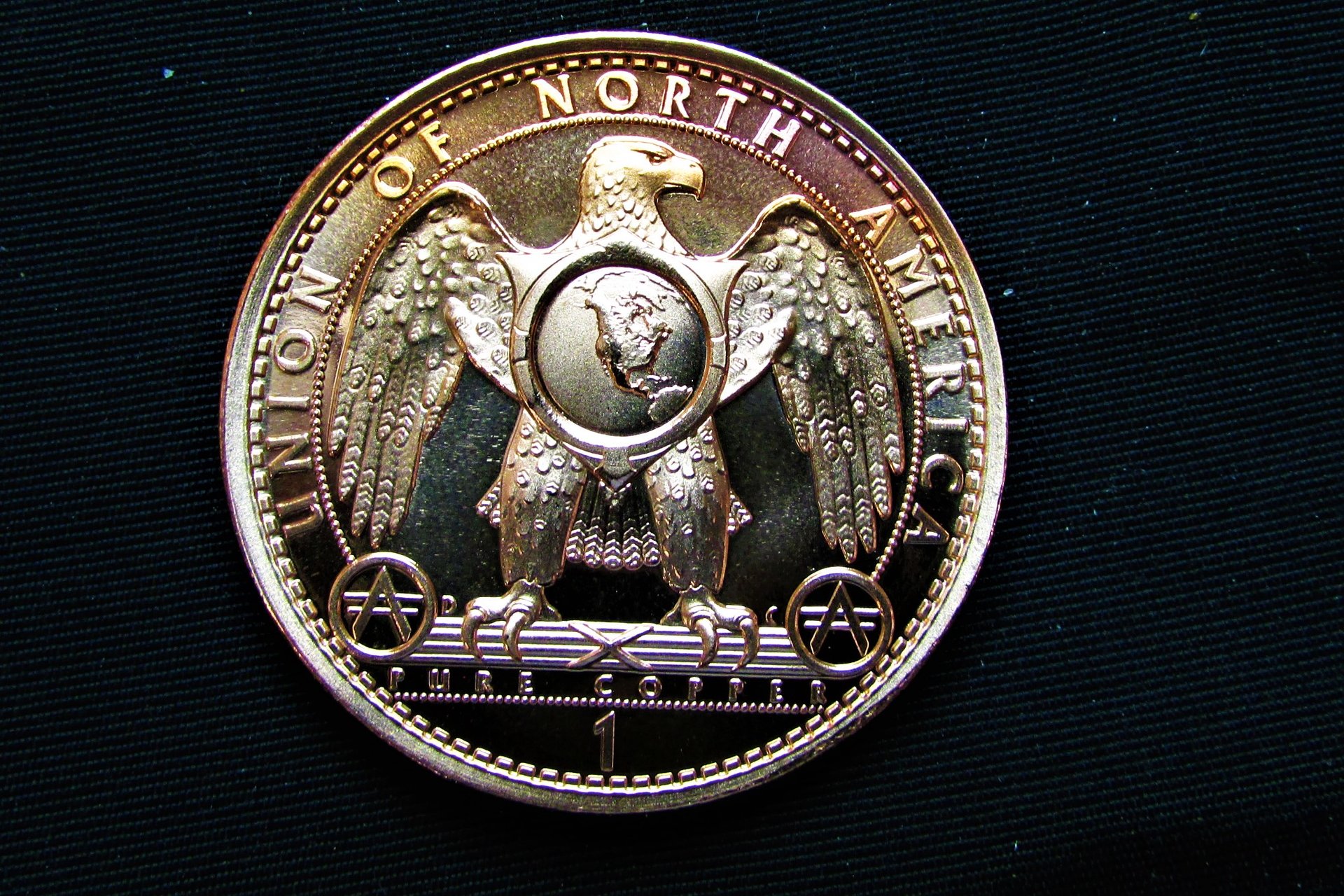 2011 UNA 1 Amero - Capped Liberty - reverse.JPG