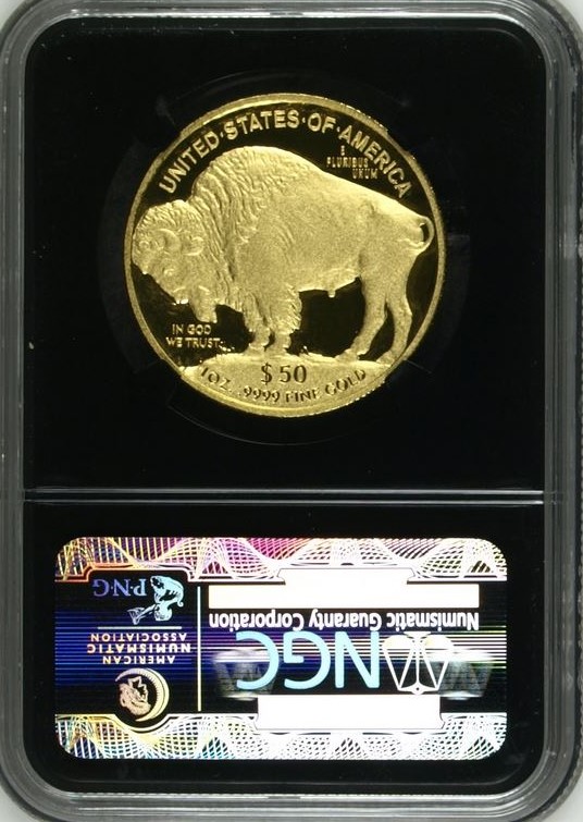 2011-W Gold Buffalo PF-70 UC REV.JPG