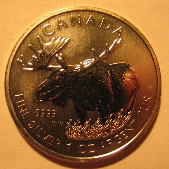 2012 Canada Wildlife Series Moose.jpg