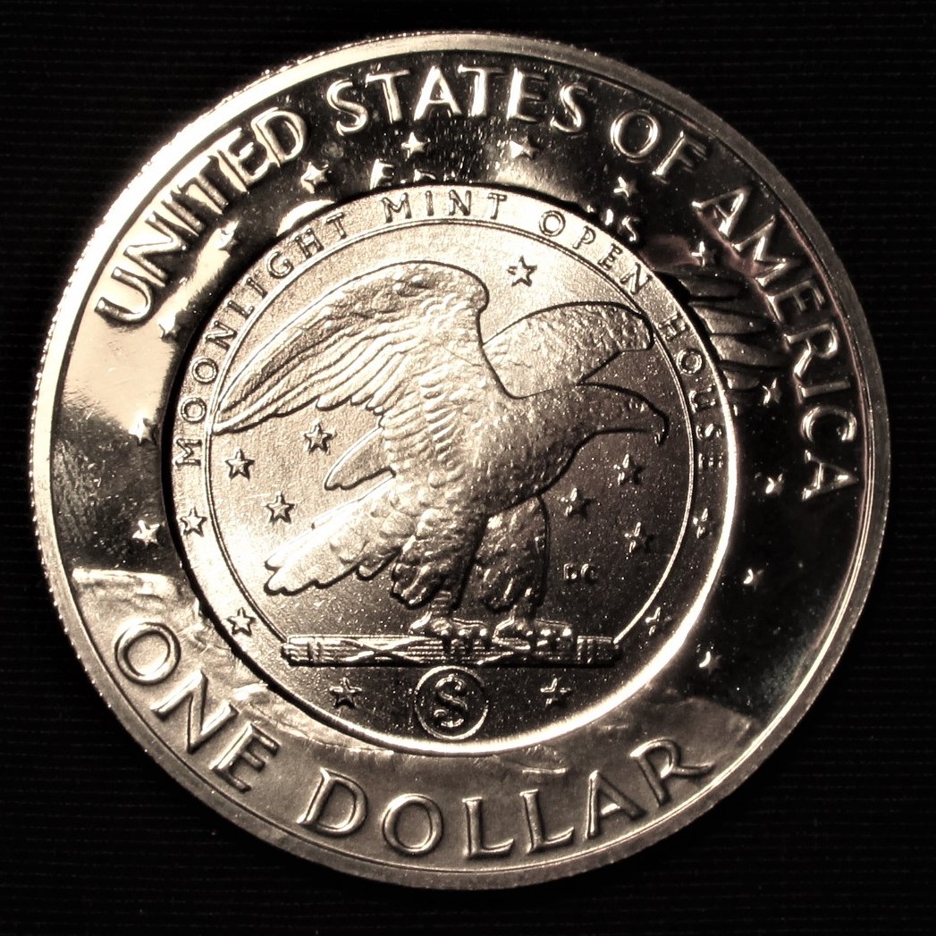 2012 MM Open House 1971-S Proof Ike Dollar OS - reverse 1.JPG