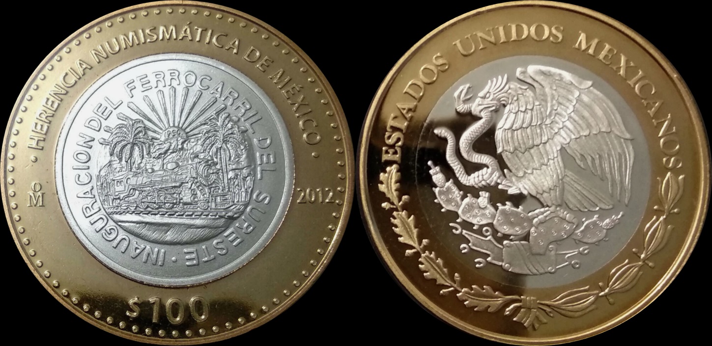 2012-Mo 100 P Southeast Railway Numismatic Heritage S1-horz.jpg