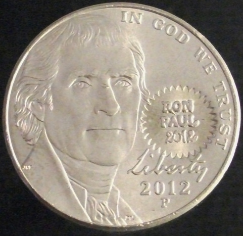 2012 (P) Jefferson Nickel - Ron Paul Overprint).jpg