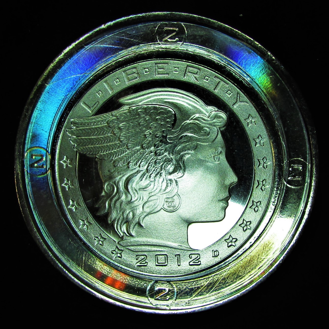 2012 USA Exchange Currency Concept - Holographic - obverse.JPG