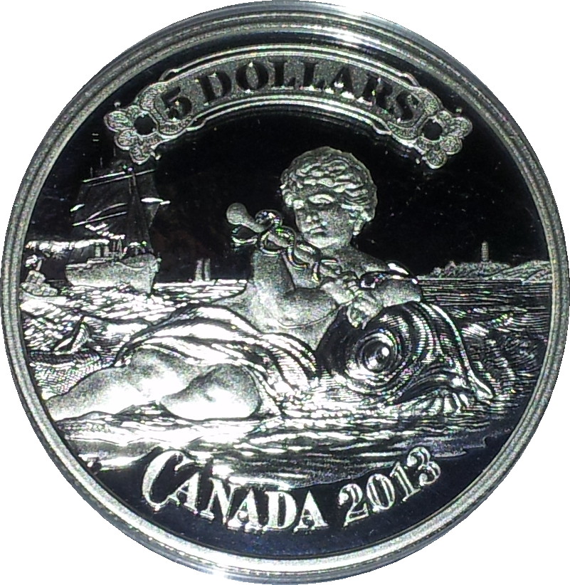 2013 CAN Five Dollar Bank of Commerce Rev.JPG
