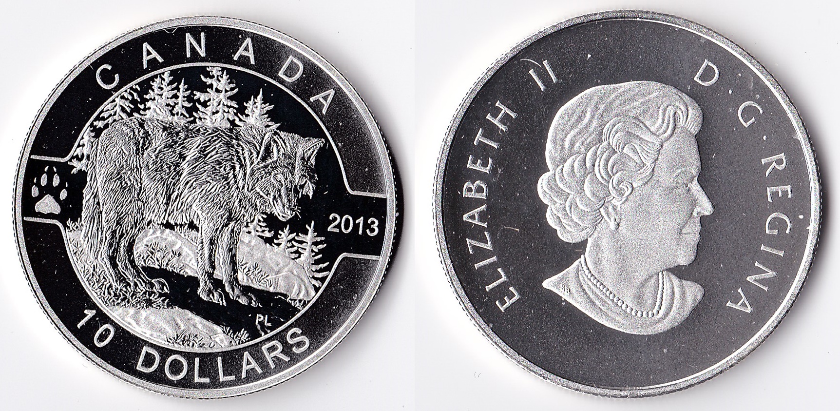 2013 canada 10 dollars wolf.jpg