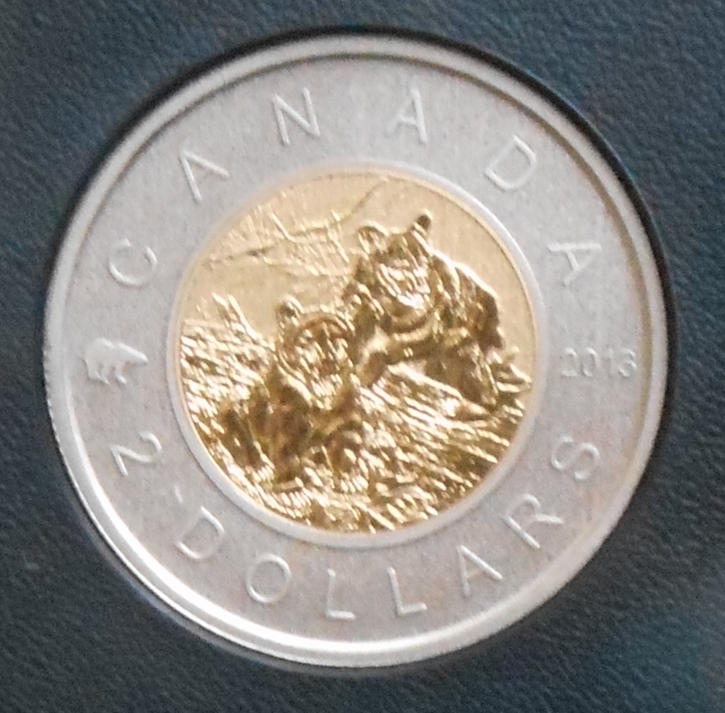 2013 Canada 2 dollars cubs.JPG