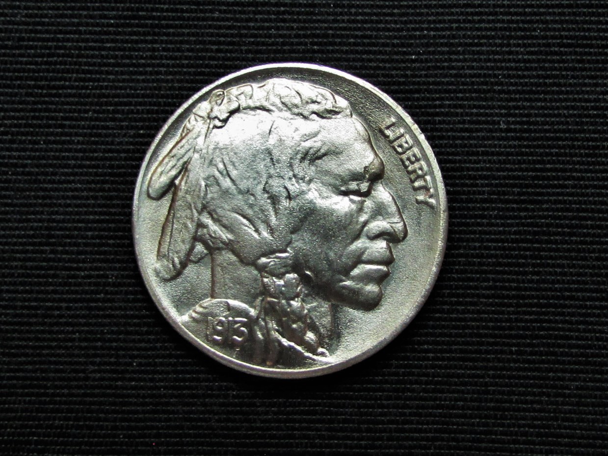 2013 MM Open House Buffalo Nickel OS - obverse.JPG