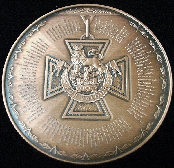 2014 Australia $10 - Victoria Cross.jpg