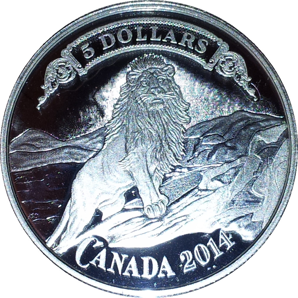 2014 CAN Five Dollar Northern Crown Bank Rev.JPG