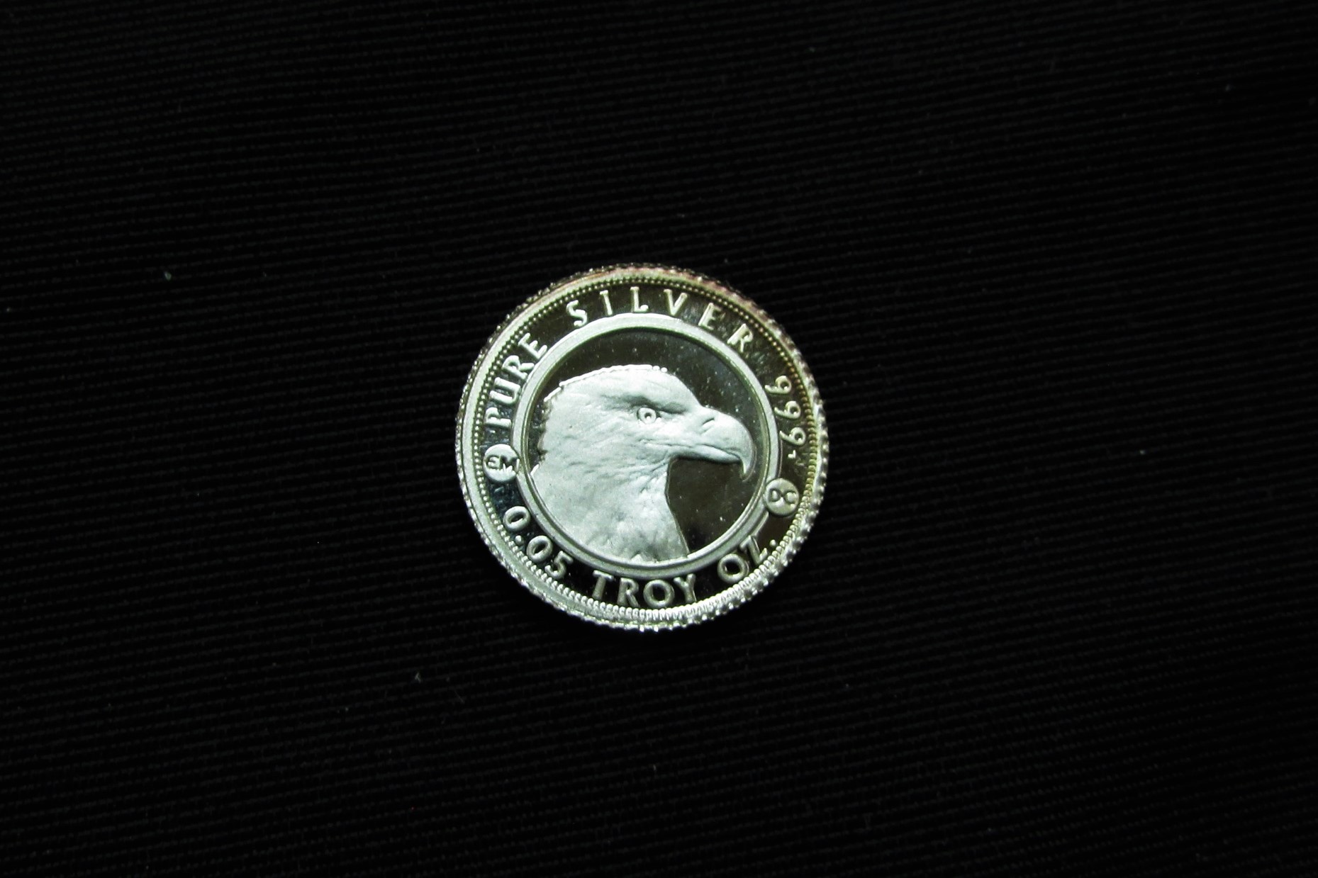 2014 Clark Gruber Liberty Head Fractional Silver - reverse.JPG