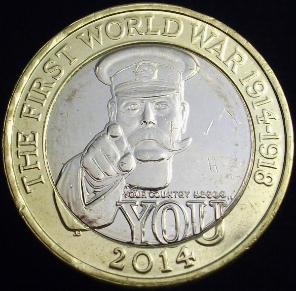 2014 Great Britain 2 Pounds - WW1.jpg