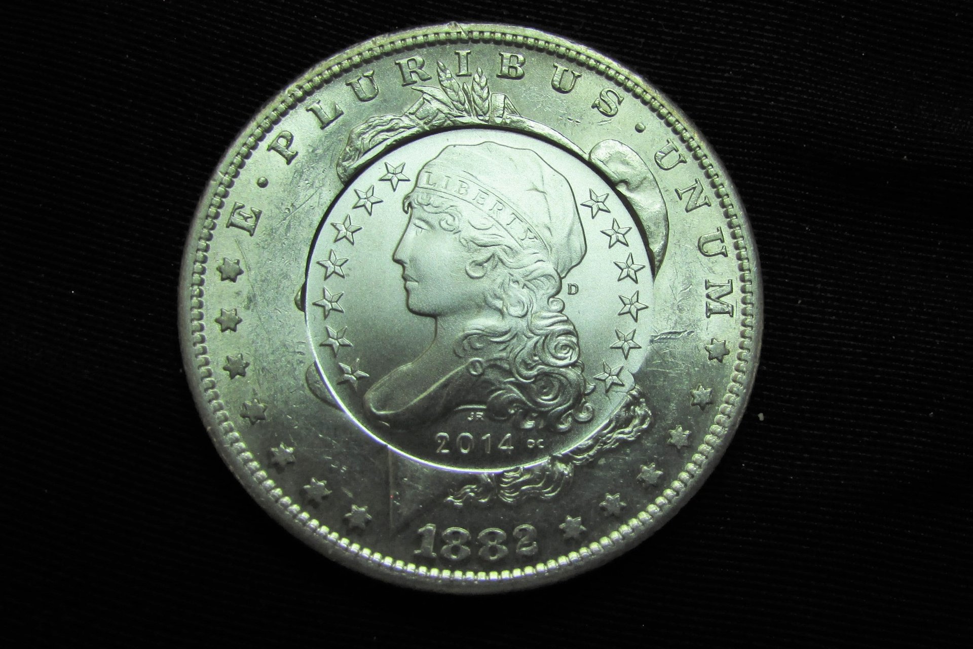 2014 MM Open House 1882-S Morgan Dollar OS - obverse.jpg