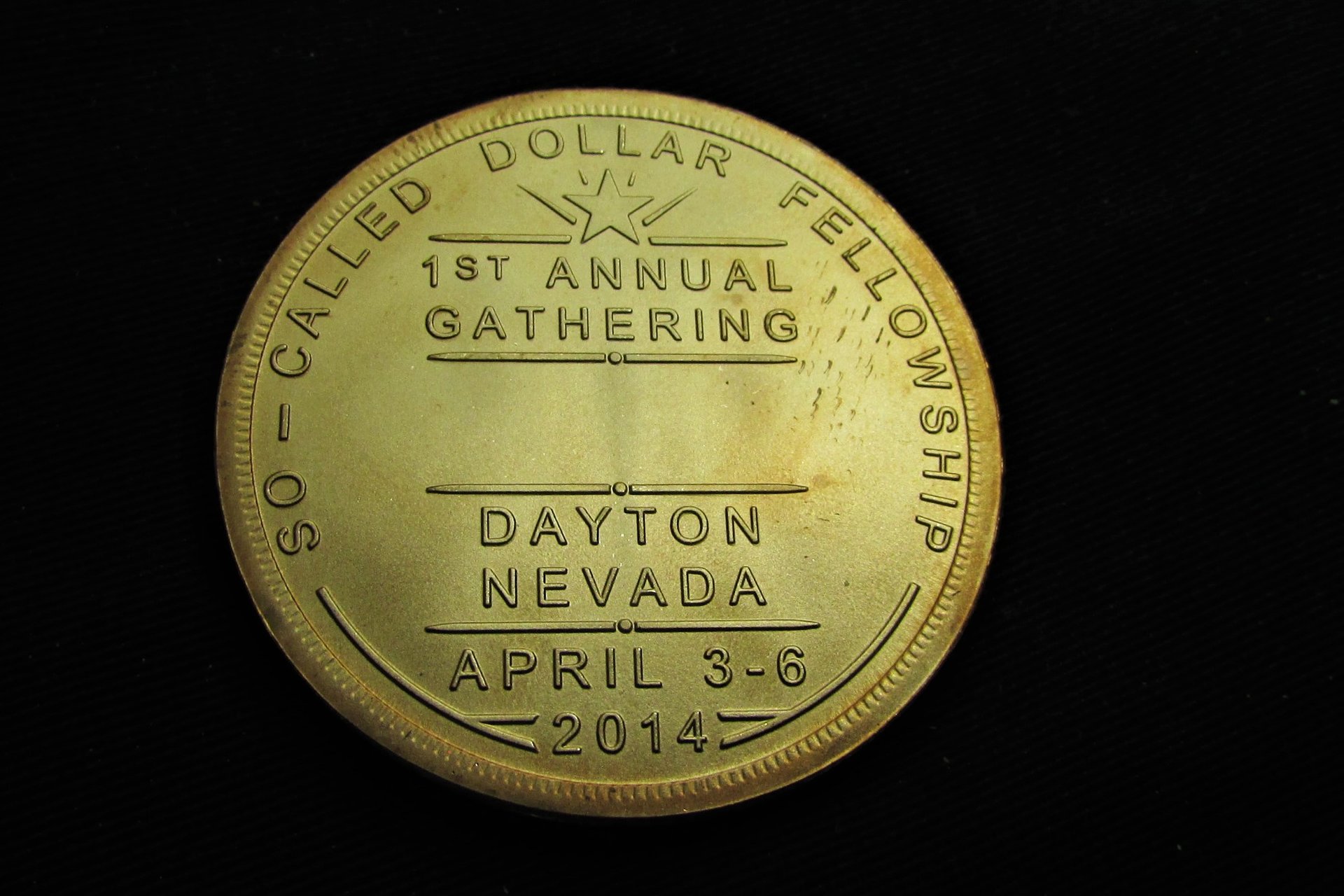 2014 So-Called Dollar Medal - 1st Annual Gathering - reverse.JPG