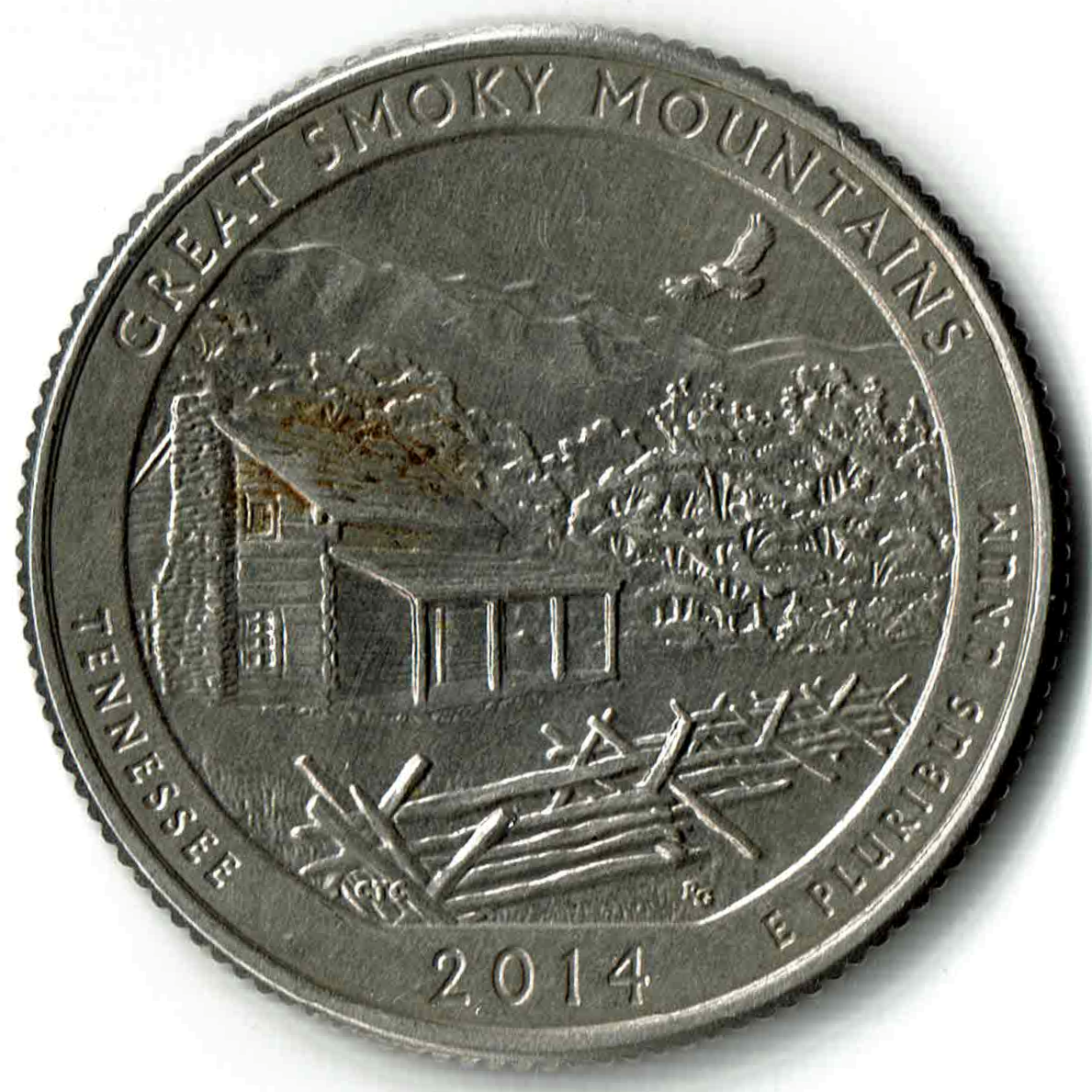 2014S Blue Ridge Mountains Quarter Obversexcf.png