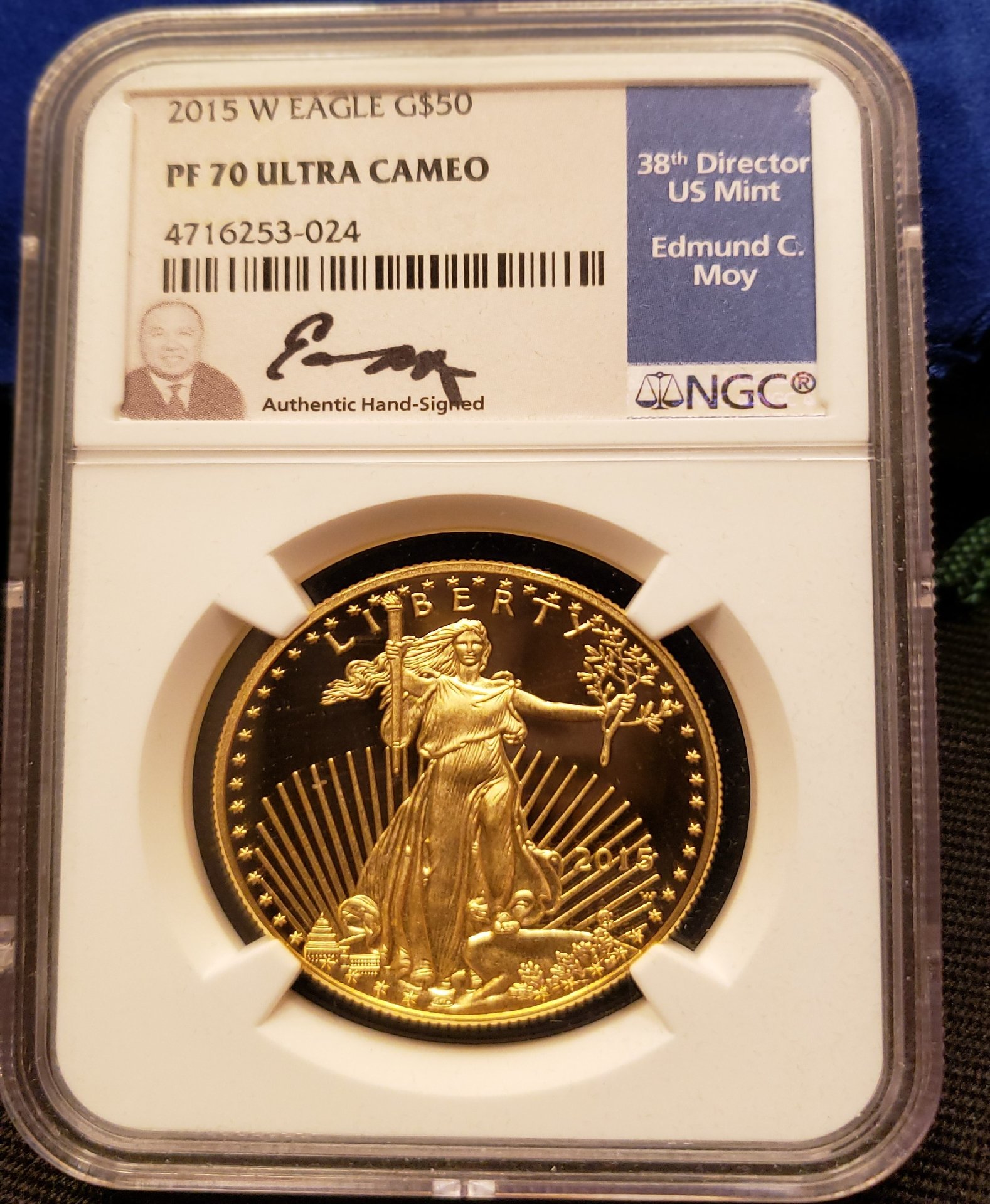 2015 American Eagle UCAM PF70.jpg