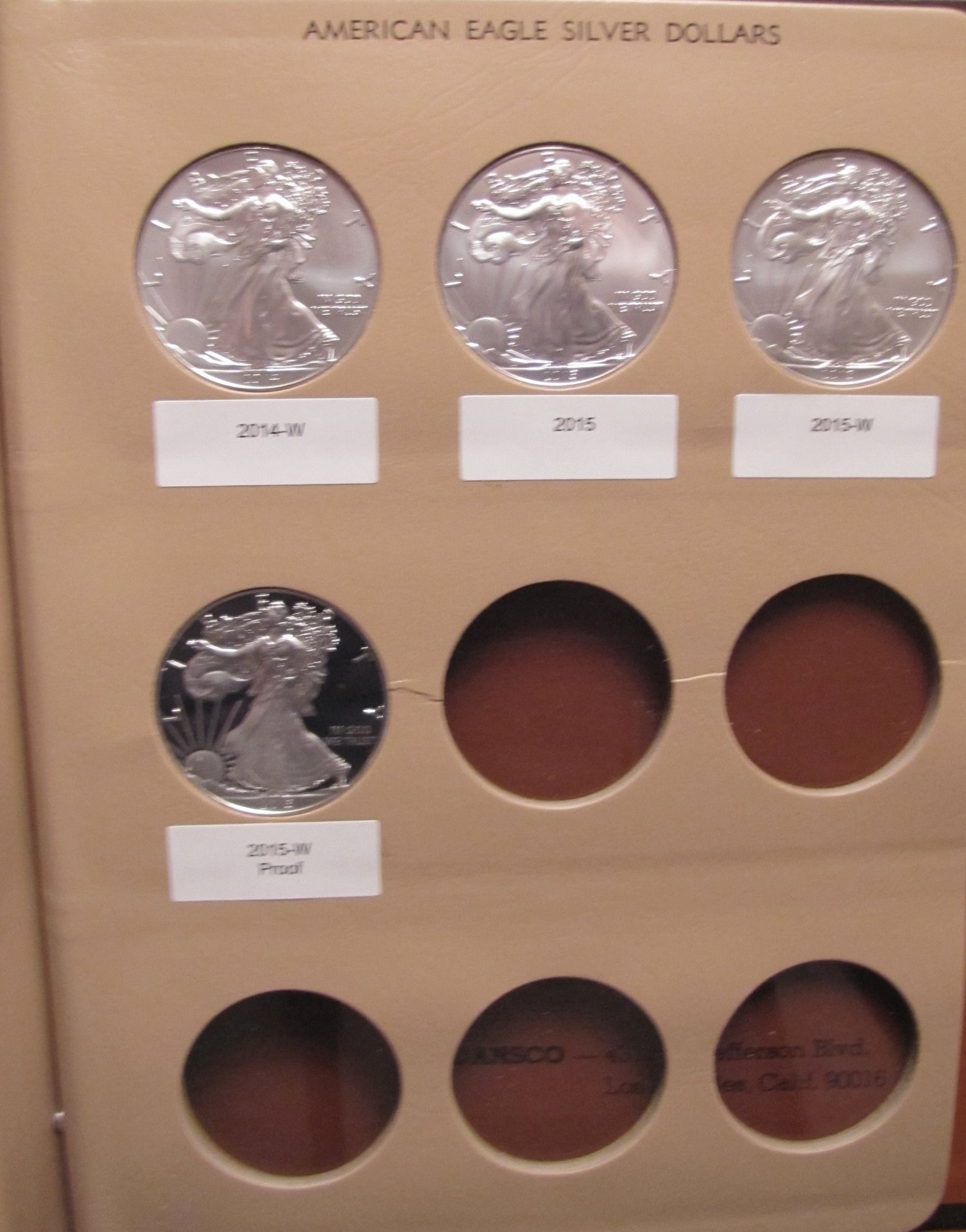 2015 ASE Dansco.JPG