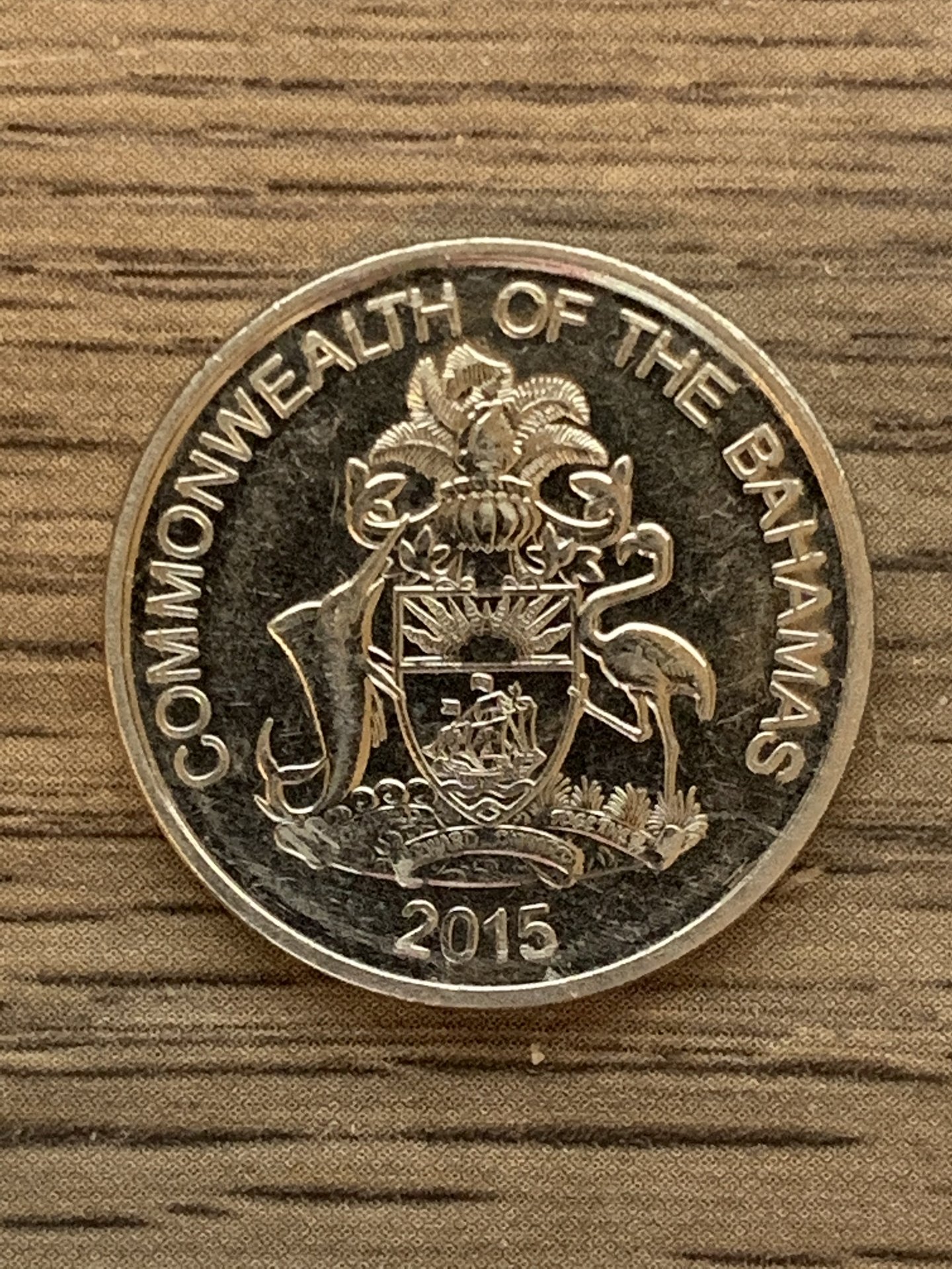 2015 Bahamas 25 Cents Obverse.jpg