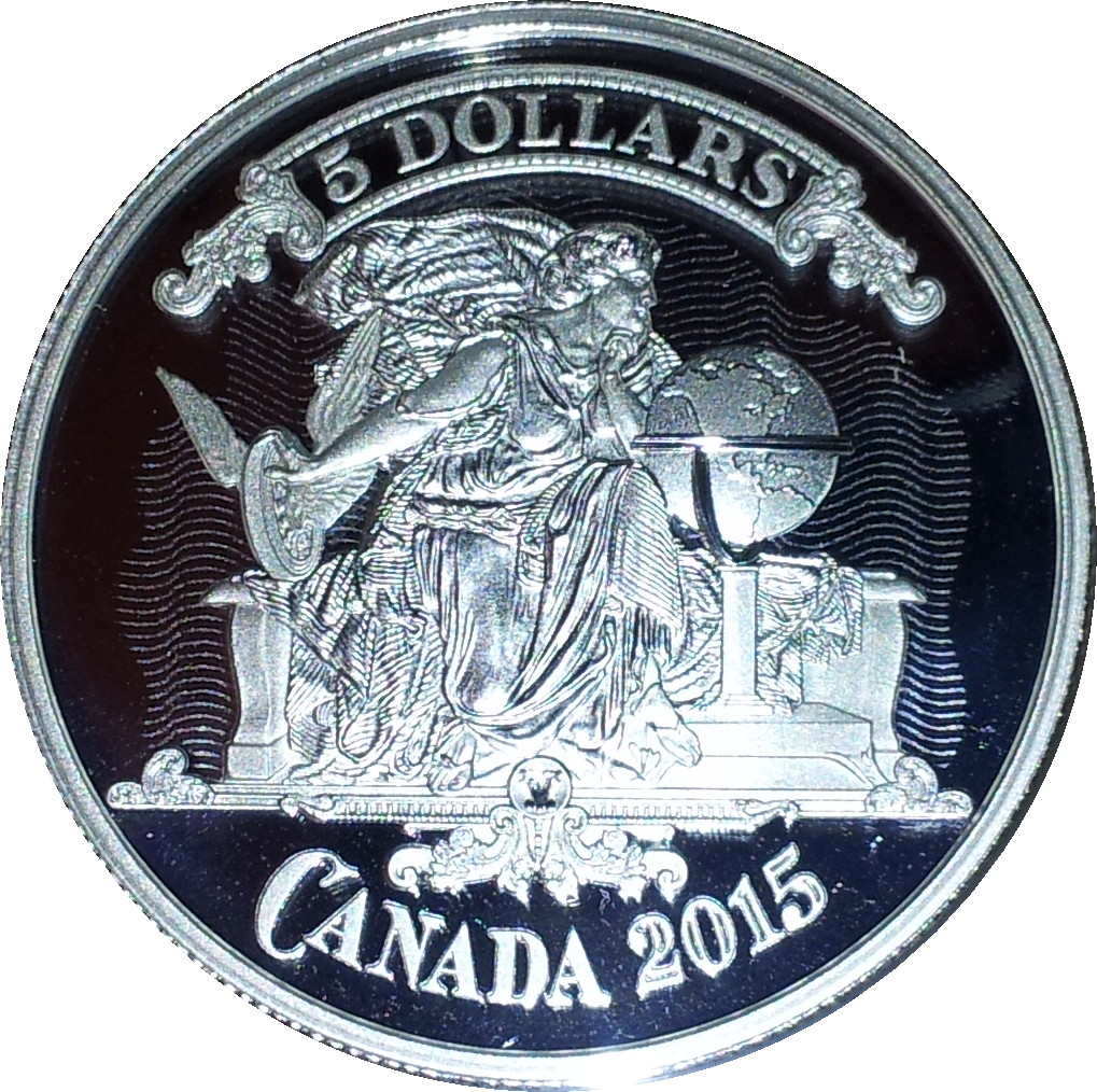 2015 CAN Five Dollar Barclays Bank Rev.JPG