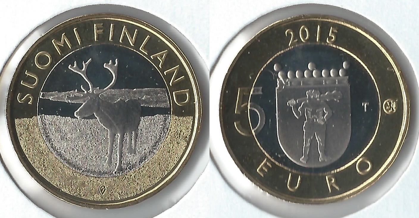 2015 finland 5 euro elk.jpg