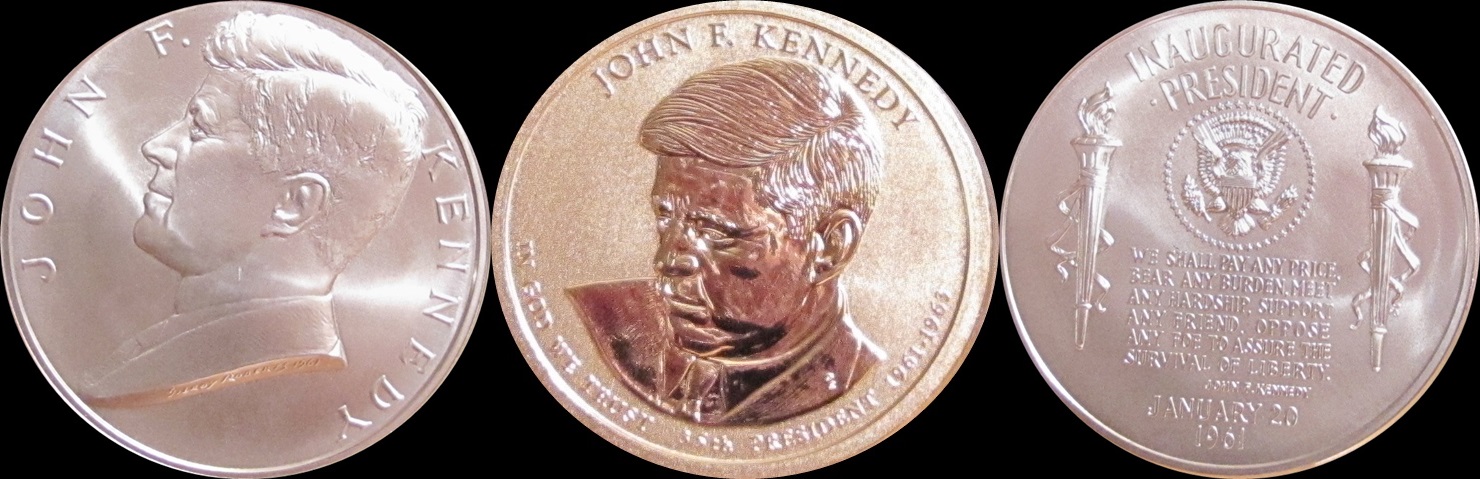 2015 JOHN F. KENNEDY COIN AND CHRONICLES SET.jpg