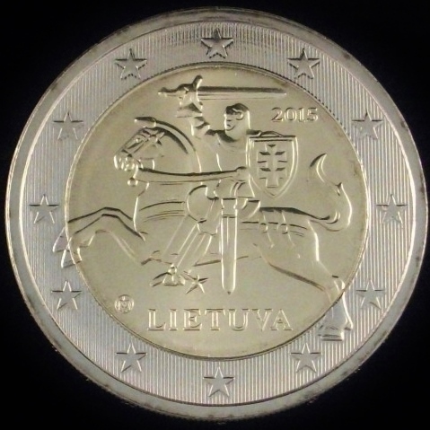 2015 Lithuania  2 Euros.jpg
