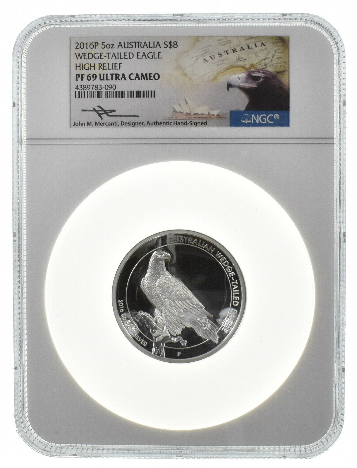 2016 5 oz. Wedge-Tailed Eagle PF69 UC.jpg