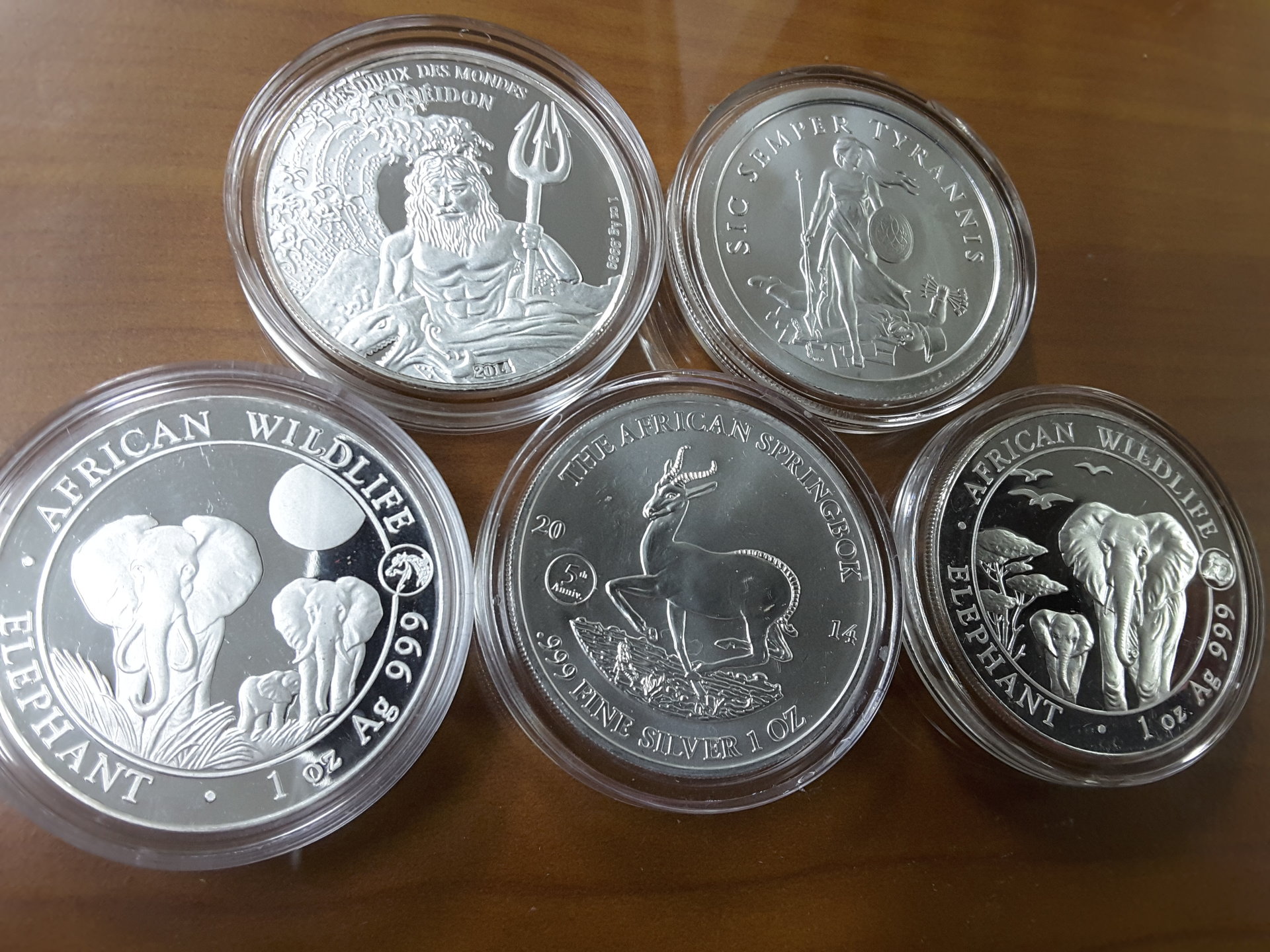 Post your silver bullion!!! | Page 104 | Coin Talk