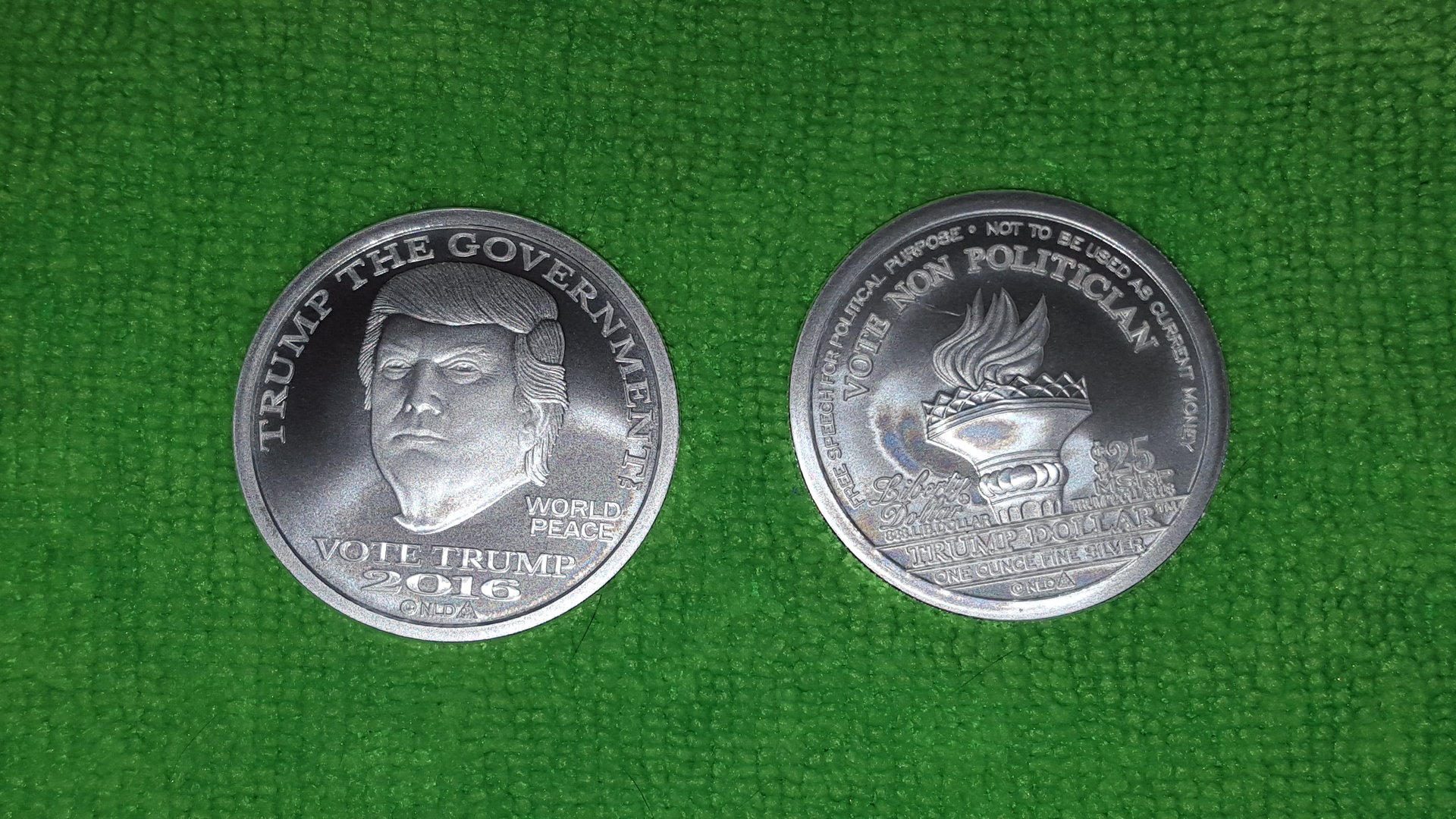 2006 NORFED PROOF LIKE 1/4 oz .999 FINE SILVER COIN 