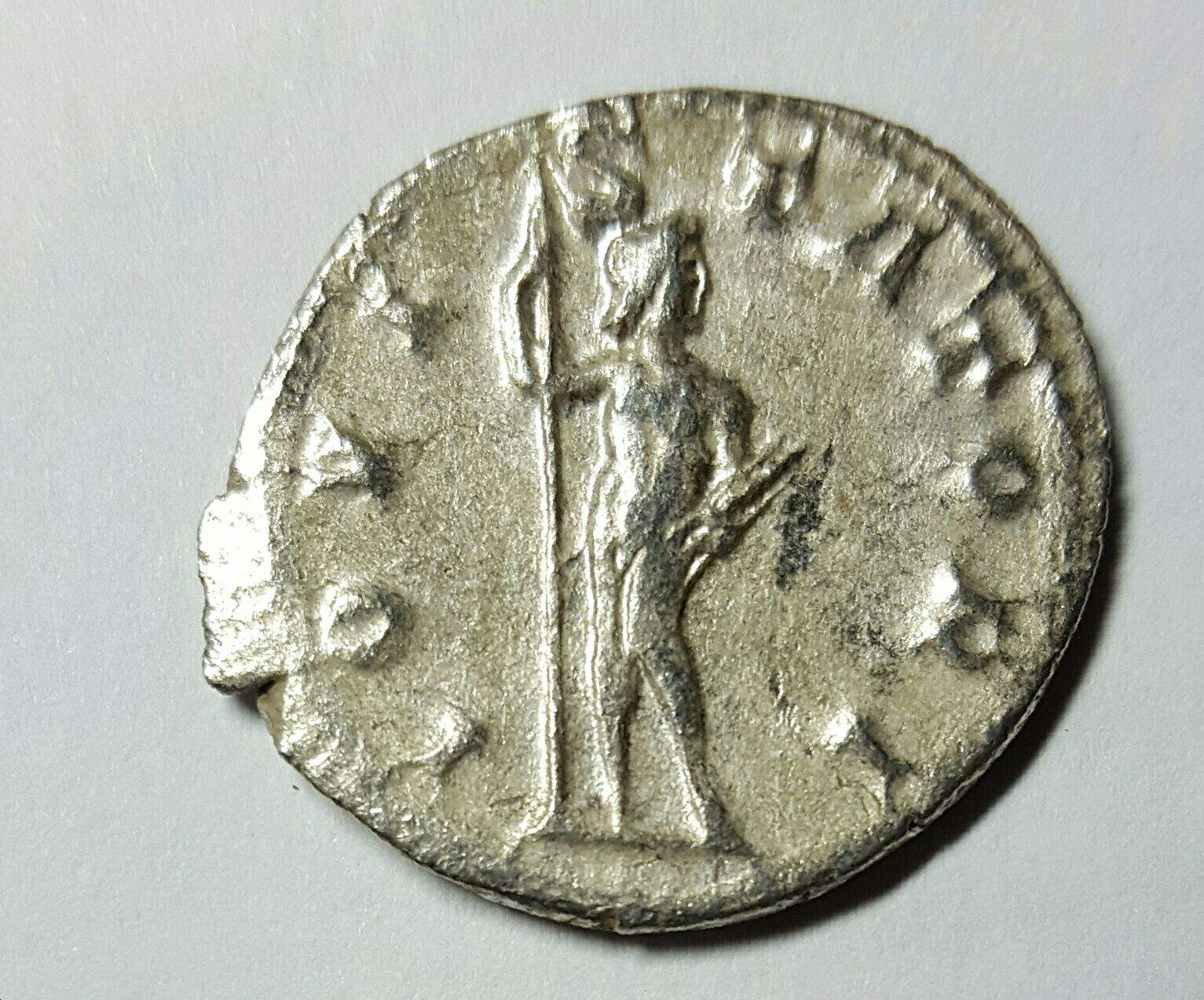 Gordian III - Serapis (Provincial) | Coin Talk