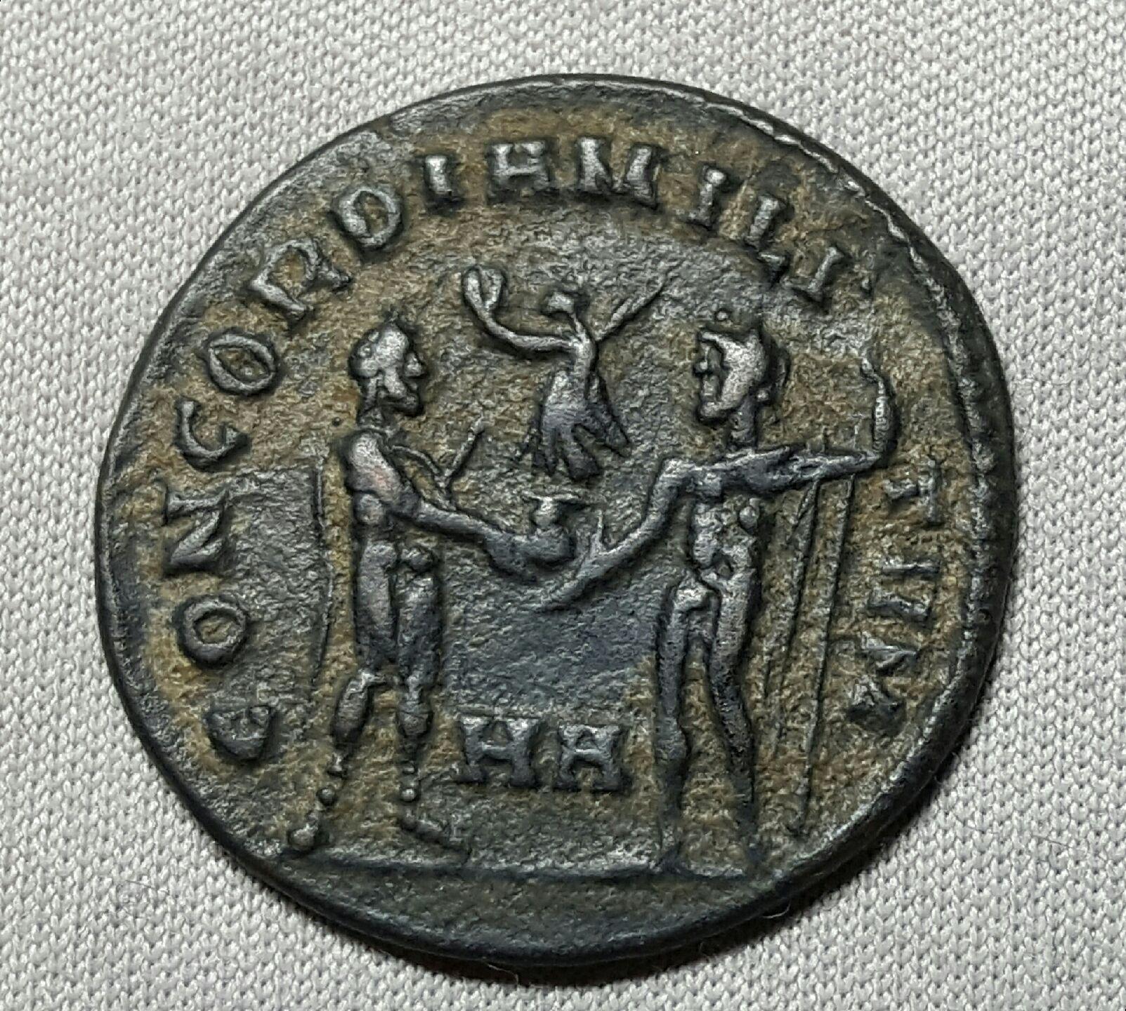 Diocletian-Victory/Jupiter | Coin Talk
