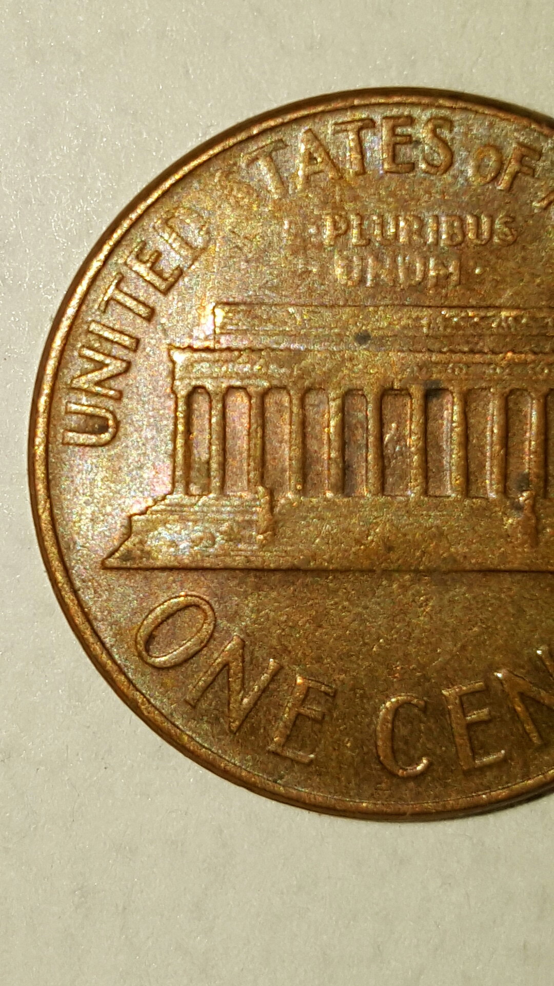 1967 2 cent