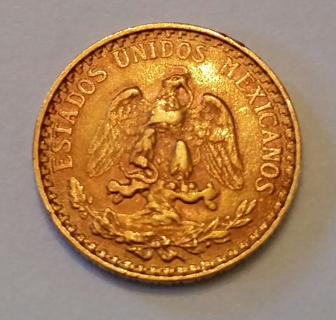 Mexican Coins Coin Talk