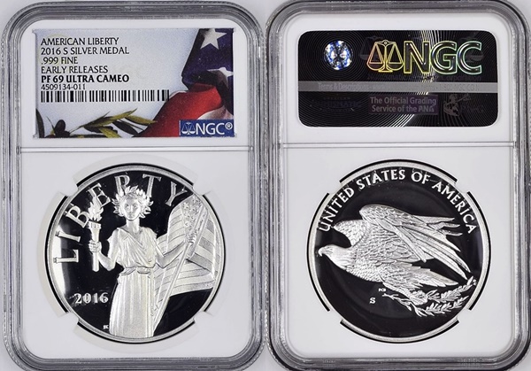 2016SAmericanLibertySilverPR69Medal.jpg