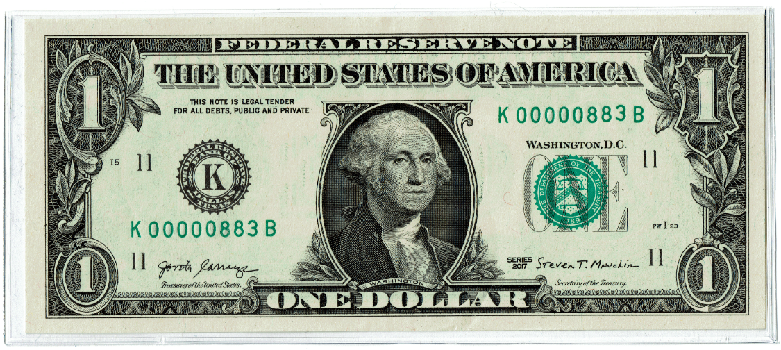2017 $1 Federal Reserve Note Dallas 00000883_000100.png