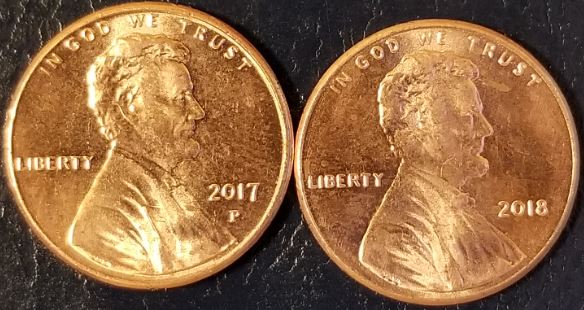 2017-P and 2018-P front.JPG