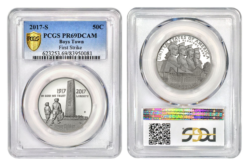 2017-P Boys Town 50C PCGS PR69DCAM FS slab_opt.jpg