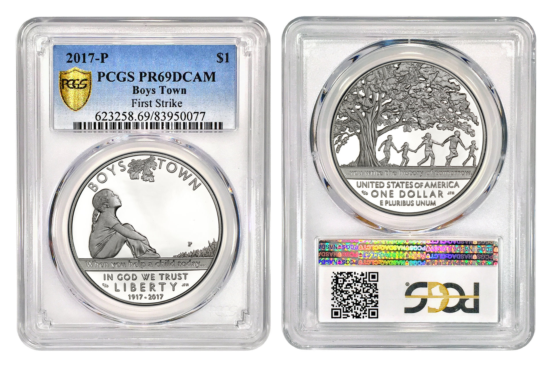 2017-P Boys Town S$ PCGS PR69DCAM FS slab.jpg