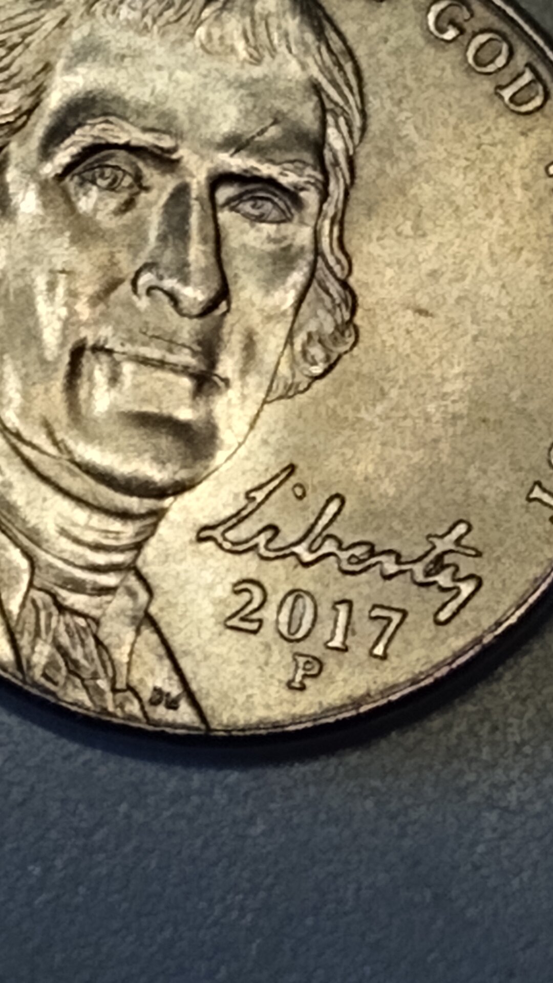 2017 P nickel liberty.jpg