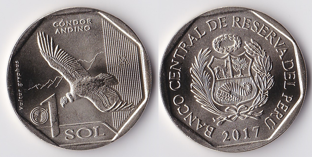 2017 peru 1 sol condor.jpg