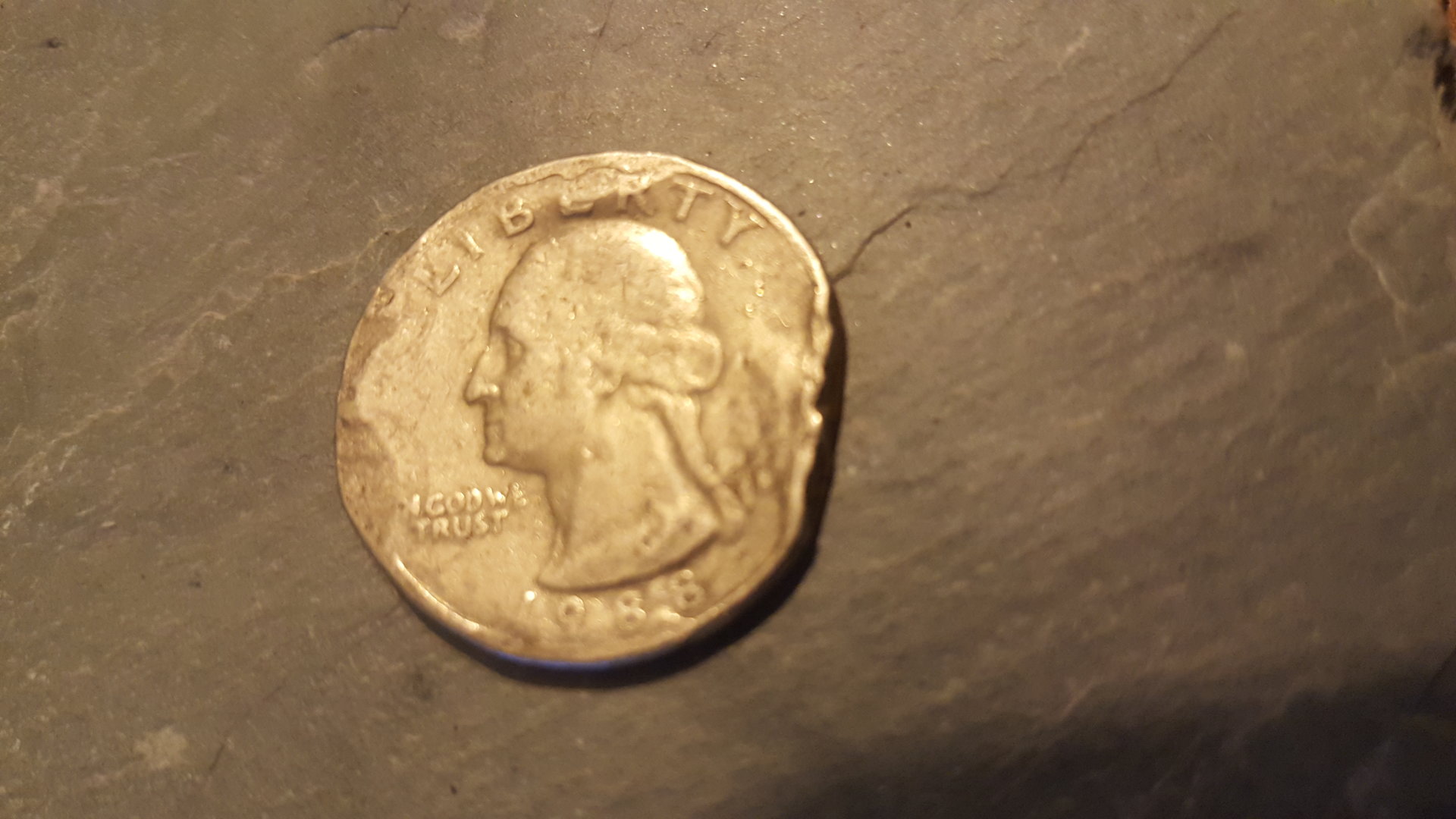 Image result for damaged coin